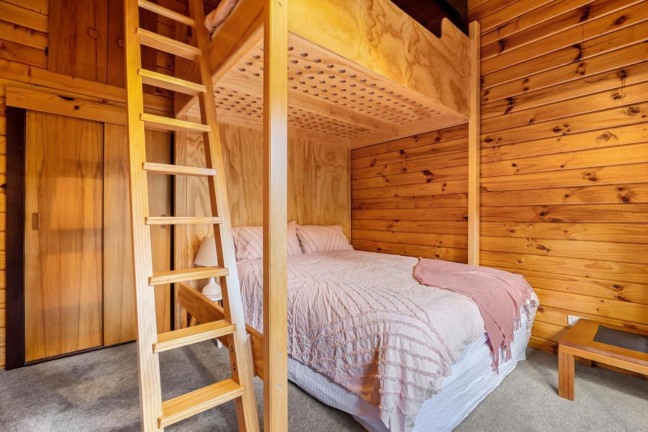 Hanmer Hideaway 汉默温泉 外观 照片
