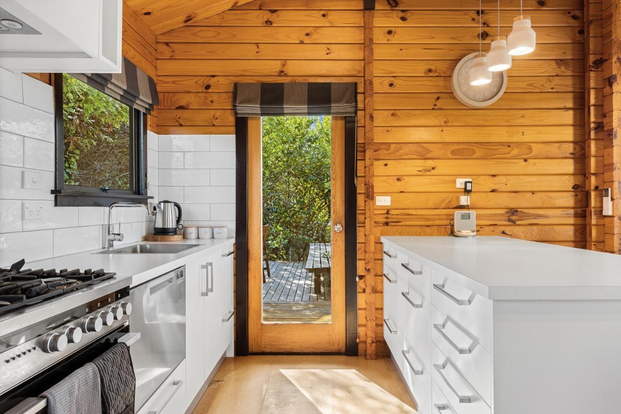 Hanmer Hideaway 汉默温泉 外观 照片